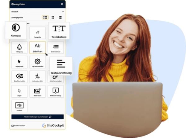 Barrierefreiheit jetzt umsetzen - SiteCockpit warnt vor Abmahnwelle und zeigt Chancen im demografischen Wandel