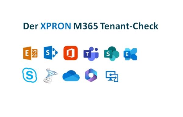 Der Tenant-Check der XPRON Systems GmbH