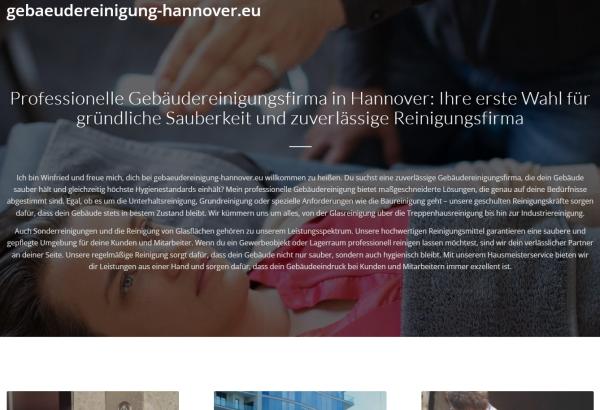 Sauberkeit mit System: Gebäudereinigung in Hannover neu bewertet
