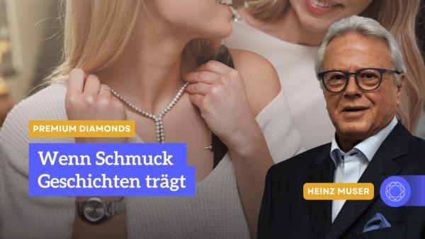 Wenn Schmuck Geschichten trägt - Generationen, Diamanten und die Rückkehr echter Werte