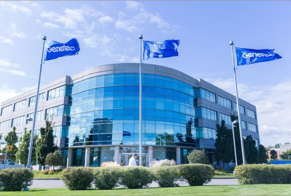 Genetec baut internationale Standorte weiter aus