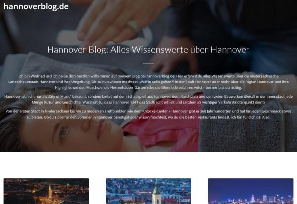 Der Hannoverblog als Stimme der Region: Perspektiven und Projekte für eine vernetzte Stadtgesellschaft