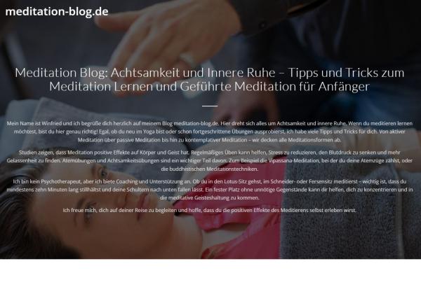 Meditative Impulse: Warum Achtsamkeit mehr als ein Trend ist