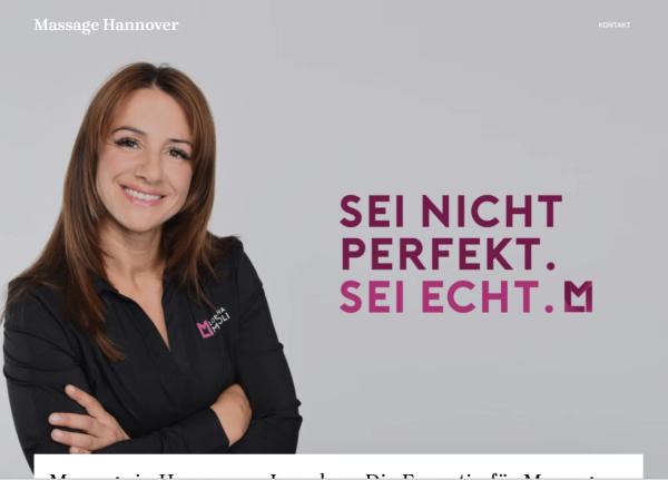 Massagekunst in Hannover: Entspannung trifft Fachkompetenz