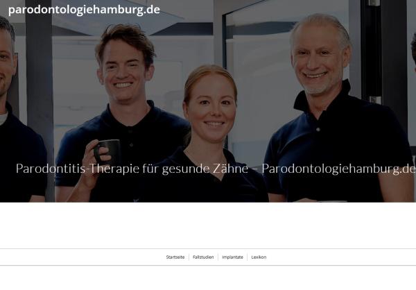 Parodontologie in Hamburg: Neue Wege zu gesundem Zahnfleisch