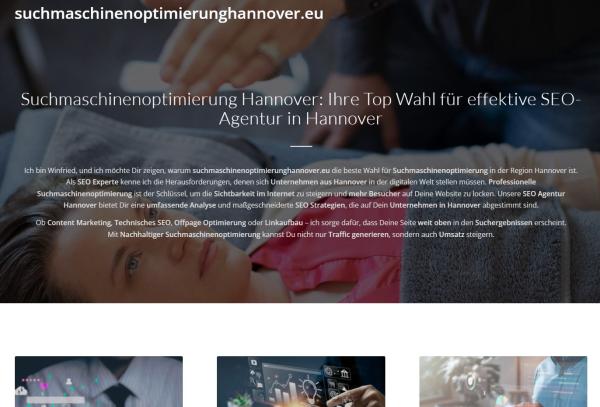 SEO aus Hannover: Sichtbarkeit als strategischer Erfolgsfaktor