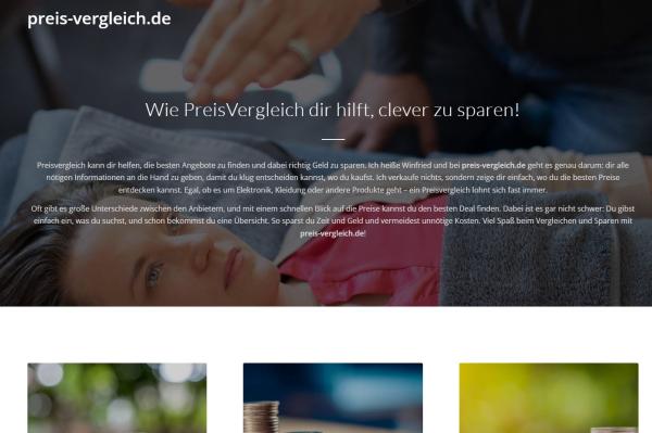Preisvergleich neu gedacht: fair, digital und transparent