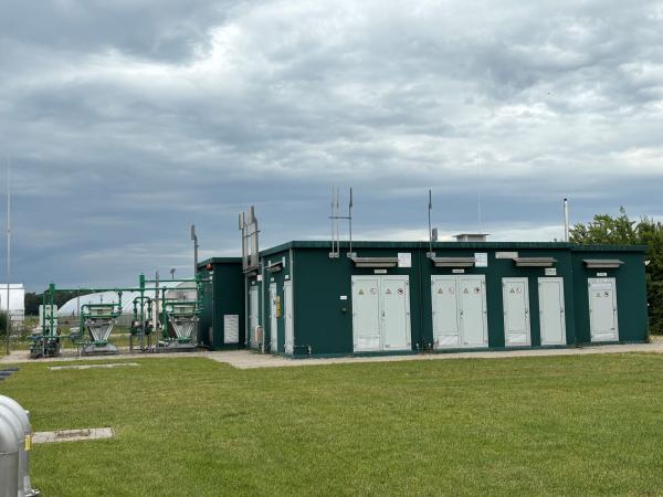 Mehr Energie aus Biomasse: HanseWerk-Tochter HanseGas baut neue Gasleitung in Dümmer