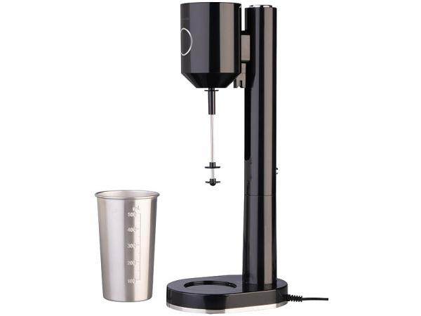 Rosenstein & Söhne Elektrischer Drink-Mixer BR-550