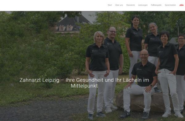 Zahnarztmitte.com: Der Mensch im Mittelpunkt zahnärztlicher Versorgung
