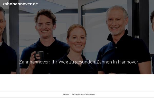 Zahngesundheit in Hannover: Konzepte für jeden Bedarf
