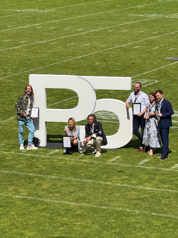 Erster P5 Property Agent Award 2025 geht nach Oldenburg