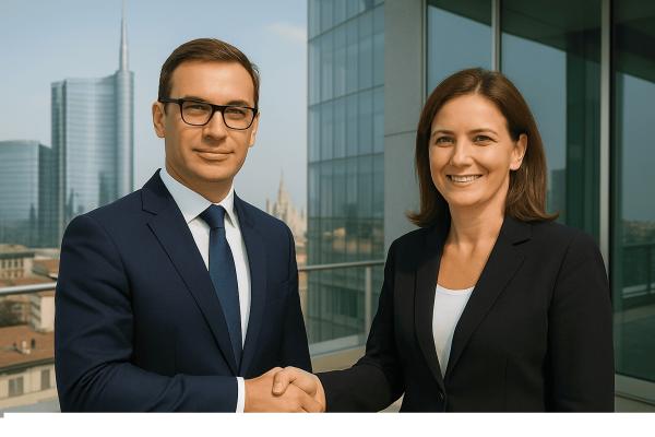 Hofmann & Partner Ltd. plant Expansion nach Italien - CEO Dr. Ernad Gole spricht über innovative Steuerstrukturen und starke Nachfrage im Privatkunden