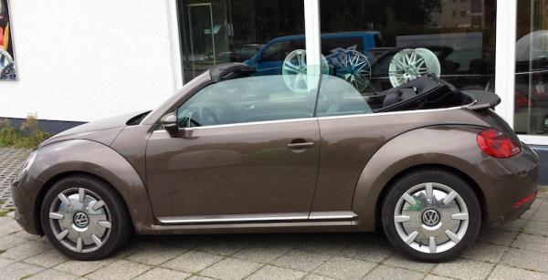 SmartTOP Zusatz-Verdecksteuerung für VW Beetle Cabrio dauerhaft im Preis reduziert