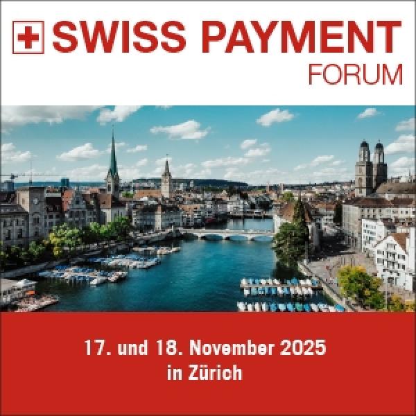 Swiss Payment Forum 2025