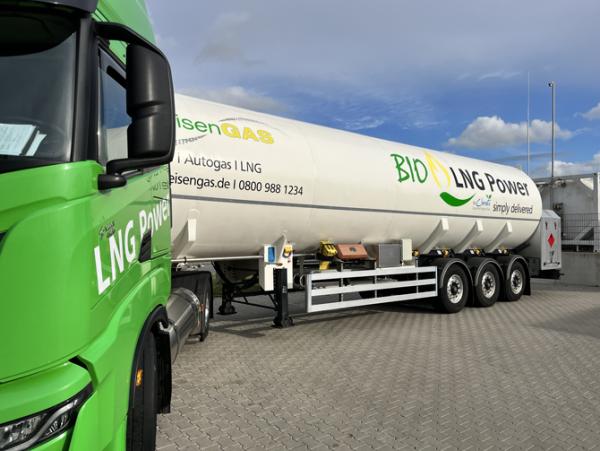 AGRAVIS plädiert für Technologieoffenheit im Schwerlastverkehr