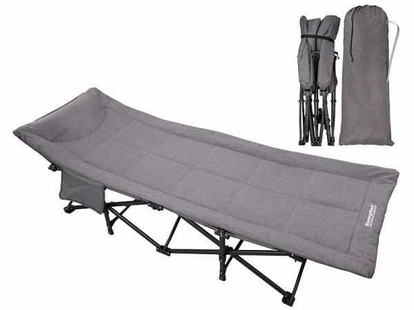 Semptec Urban Survival Technology Klappbares Camping- und Feldbett, www.pearl.de Semptec Urban Survival Technology Klappbares Camping- und Feldbett