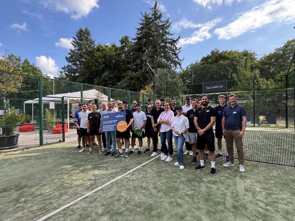 Vollack engagiert sich für Inklusion im Sport