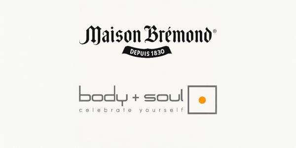 Maison Bremond 1830 - Neuer Benefit-Partner von body + soul München