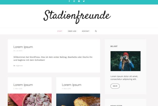 Stadionfreunde: Fußballkultur zwischen Leidenschaft und Loyalität