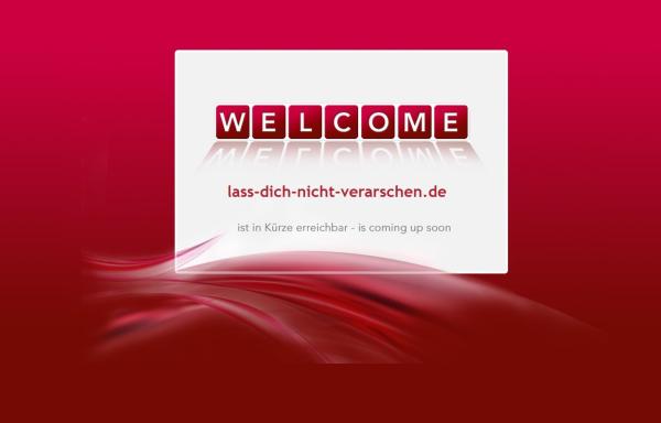 Lass dich nicht verarschen: Aufklärung gegen Manipulation - Wissen schützt vor Täuschung