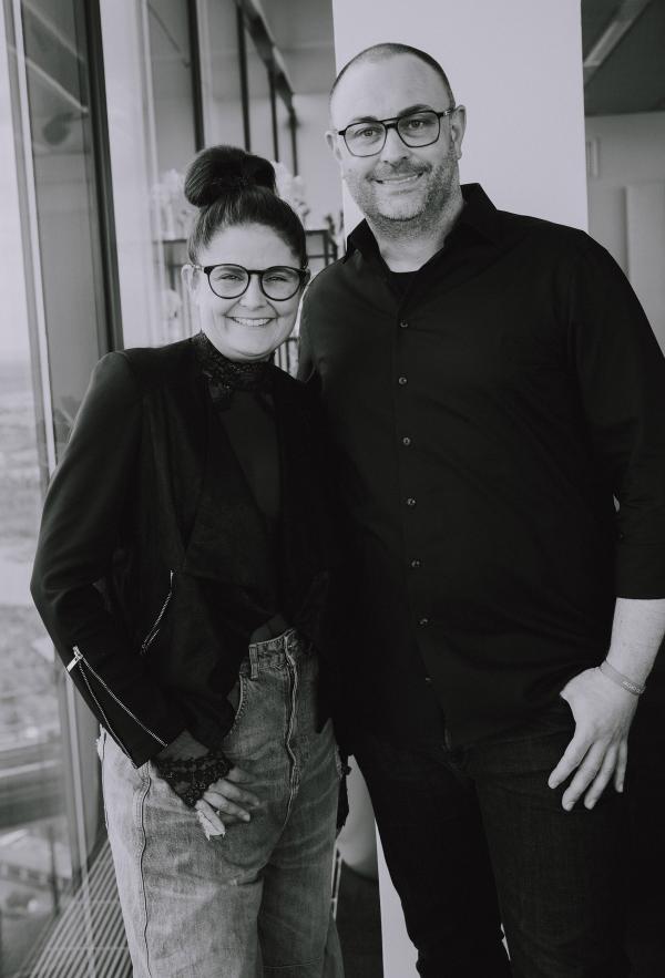 Die ersten inFINITY EMPOWERMENT® Trainer - Jasmin Marks und Sebastian Böttcher Schluss mit Häkeldecken & Opferrolle