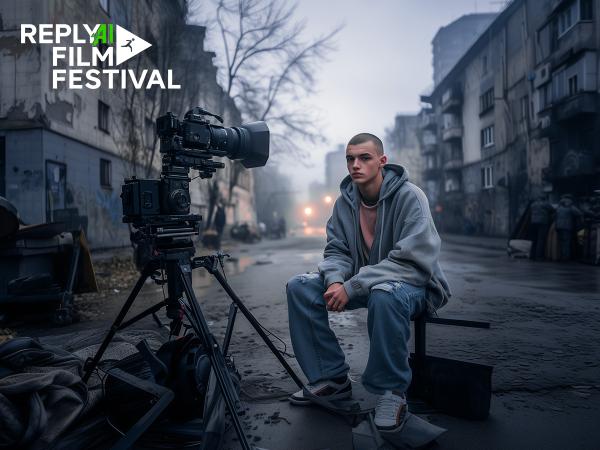 REPLY: "Reply AI Filmfestival" - diese zehn Finalisten zeigen das kreative Potenzial von KI
