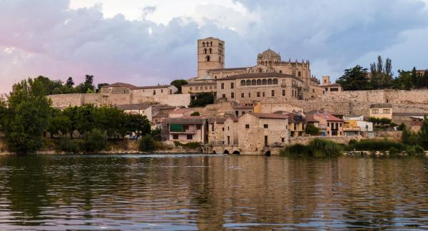 Das andere Spanien: Zamora - Kultur, Natur & Genuss pur