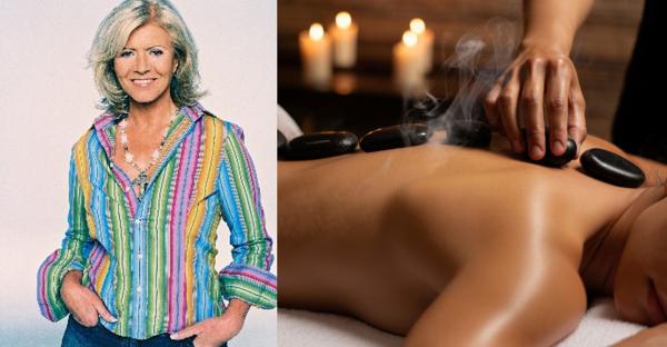 "Organic Alps Spa" by DORISSIMA im neuen Hotel Grand Elisabeth in Bad Ischl
