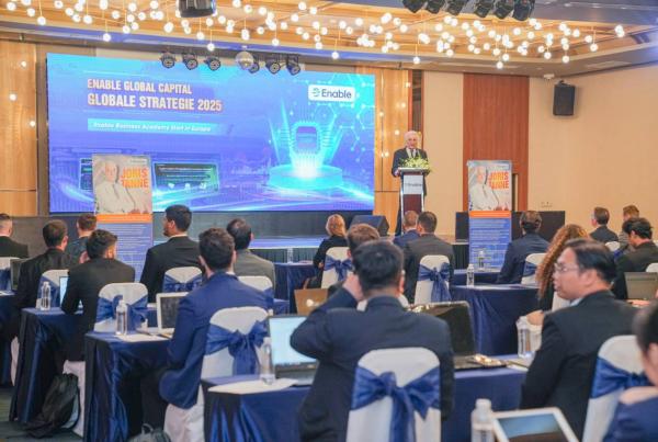 Enable Global Capital - Globale Strategie 2025