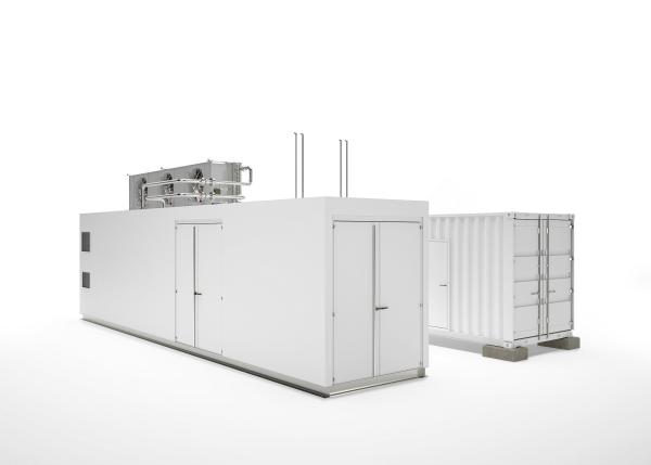 Asahi Kasei beliefert Wasserstoffprojekt in Finnland mit alkalischem Wasserelektrolyseur der 1MW-Klasse
