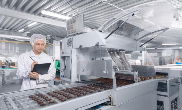 Produktionsprozesse in der Lebensmittelindustrie mit GANTTPLAN intelligent planen Die Lebensmittelproduktion braucht intelligente Planung: DUALIS liefert GANTTPLAN