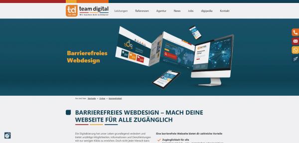 Digitale Teilhabe wird Pflicht: