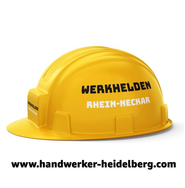 Neuer Handwerker in der Region: Werkhelden Rhein-Neckar - Heidelberg bieten vielseitige Leistungen für Privat- und Gewerbekunden