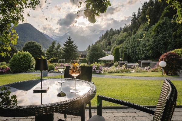 Hotel Vitalquelle Montafon