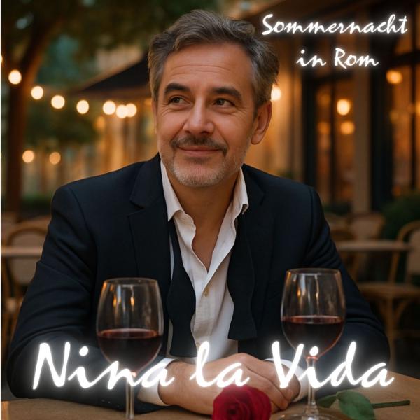 Eine "Sommernacht in Rom" erlebt musikalisch Nina la Vida 