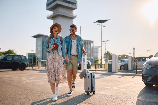 ParkandFly.de Parkplatz-Test 2025: Die Testsieger stehen fest!