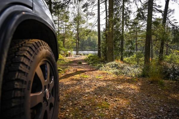 Autarkes Campen boomt
