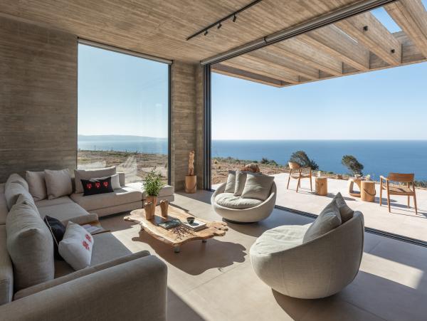 Firstclass Holidays lanciert zwei neue Traumvillen auf Kreta