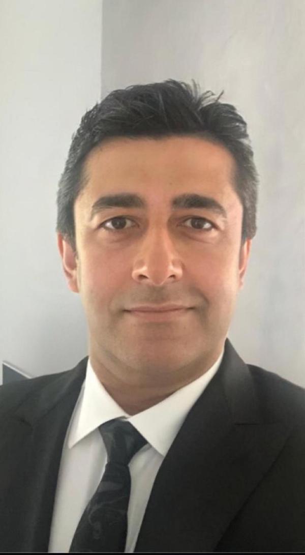 Dr. Cetin Ay Die Türkei muss handeln - nicht abwarten