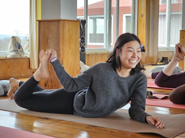 Yoga Teacher Training Zertifizierte Yoga-Ausbildung mit Emotional Blockage®