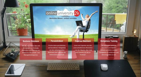 OU24 bündelt Wissen für Unternehmer im Herbst 2025
