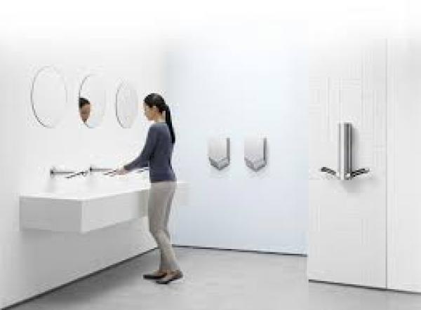 Dyson führt innovatives All-In-Abomodell für den Airblade ein Dyson: innovatives All-In-Abomodell für den Airblade