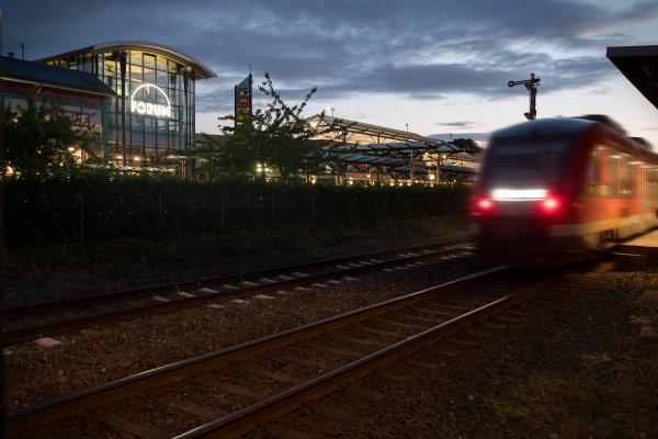 Forum Wolfenbüttel wird ‚Tor zur Stadt' - kplus konzept realisiert identitätsstiftendes Refurbishment