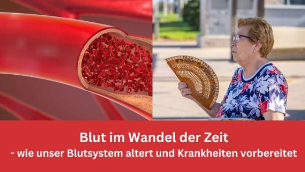Blut im Wandel der Zeit / Redaktion bioresonanz-zukunft.de Blut im Wandel der Zeit - wie unser Blutsystem altert und Krankheiten vorbereitet