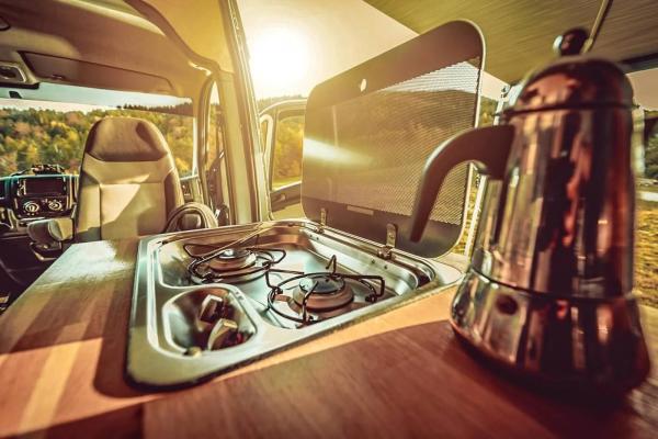 Gasinstallation im Camper – Sicherheit geht vor. Gasprüfung Wohnmobil: Was Camper jetzt wissen müssen