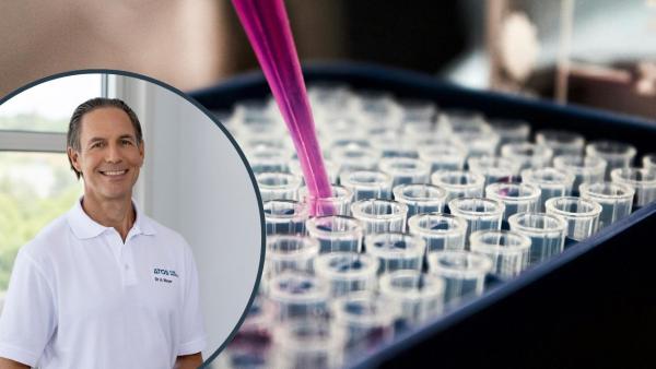 Vorreiter im gesamten Rhein-Main-Gebiet: ATOS Klinik Wiesbaden setzt innovative Stammzellentherapie zur Behandlung von Arthrose ein
