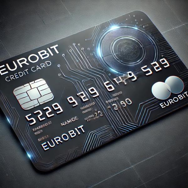 Eurobit Systems konkretisiert Pläne für exklusive Hybrid-Kreditkarte auf Basis des Digitalen Euro
