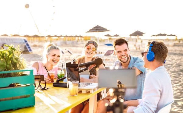 Stress im Urlaub: Immer erreichbar, nie entspannt