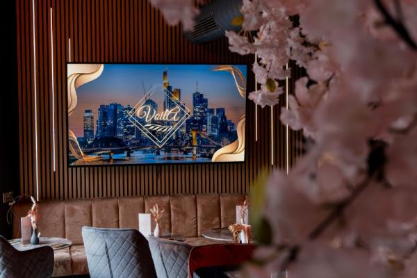 Voilá Bar in Frankfurt